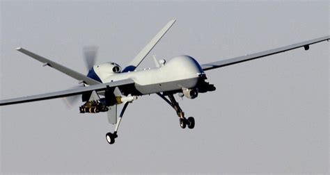 drone warfare and civilian casualties
